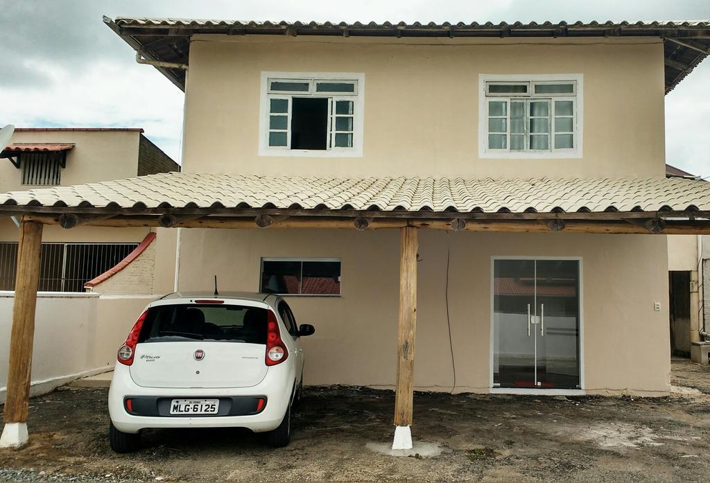 Pousada Dona Quiteria Penha  Exterior foto