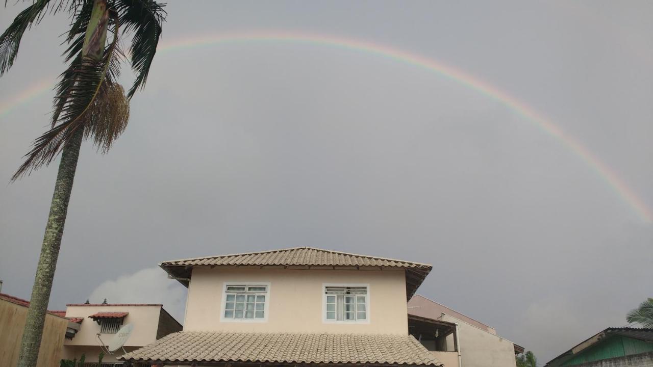 Pousada Dona Quiteria Penha  Exterior foto