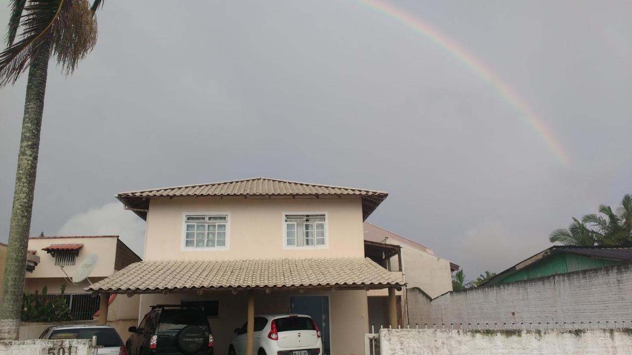 Pousada Dona Quiteria Penha  Exterior foto