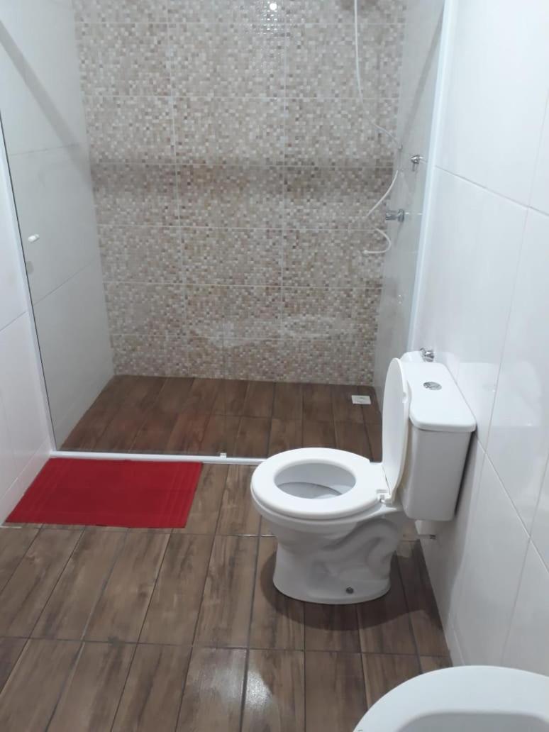 Pousada Dona Quiteria Penha  Exterior foto